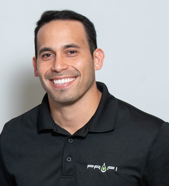 Patrick Cueva